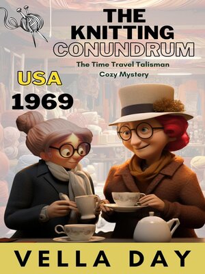 cover image of The Knitting Conundrum